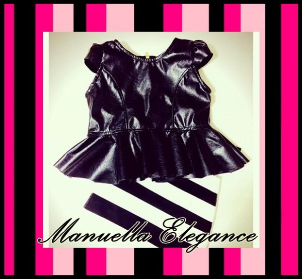 CONJUNTO INFANTIL P&B